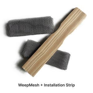 Weep Hole Mesh